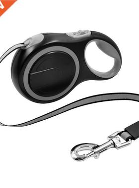 Long Strong Pet Leash For Large Dogs Durable Nylon Retractab