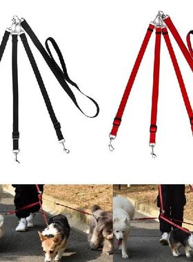 Good Quality Home Pet Belt 3 In 1 Dog Leashes For Multiple