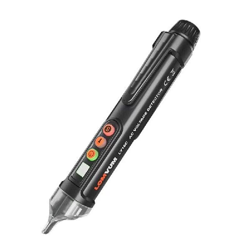 Voltage Detector Meter Induction Probe Pen Test 1000V