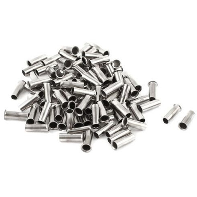 100PCS  22AWG Bootlace cooper Ferrules kit set Wire Copper C
