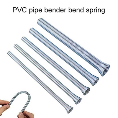 5pcs Spring Pipe Bender Aluminium Tube Bending Tools Tube