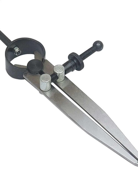 Outil de bricolage en cuir fait main | Diviseur dailes,