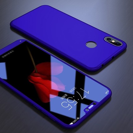 360 Degree Full Case  Redmi GO 7 note 7 6 pro Cover  Redmi 5