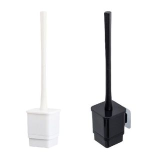 Toilet Brush and Holder Cleaner Brush Scrubber for Toilet