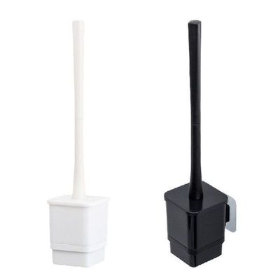 Toilet Brush and Holder Cleaner Brush Scrubber for Toilet