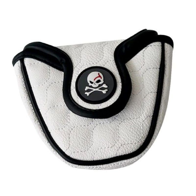 Golf Mallet Putter Head Cover Headcover Golf Club Protector