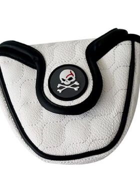 Golf Mallet Putter Head Cover Headcover Golf Club Protector