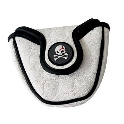 Golf Mallet Putter Head Cover Headcover Golf Club Protector