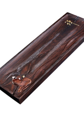 Free shipping Painted Dry Soaking Table Tea Tray Ebony Whole