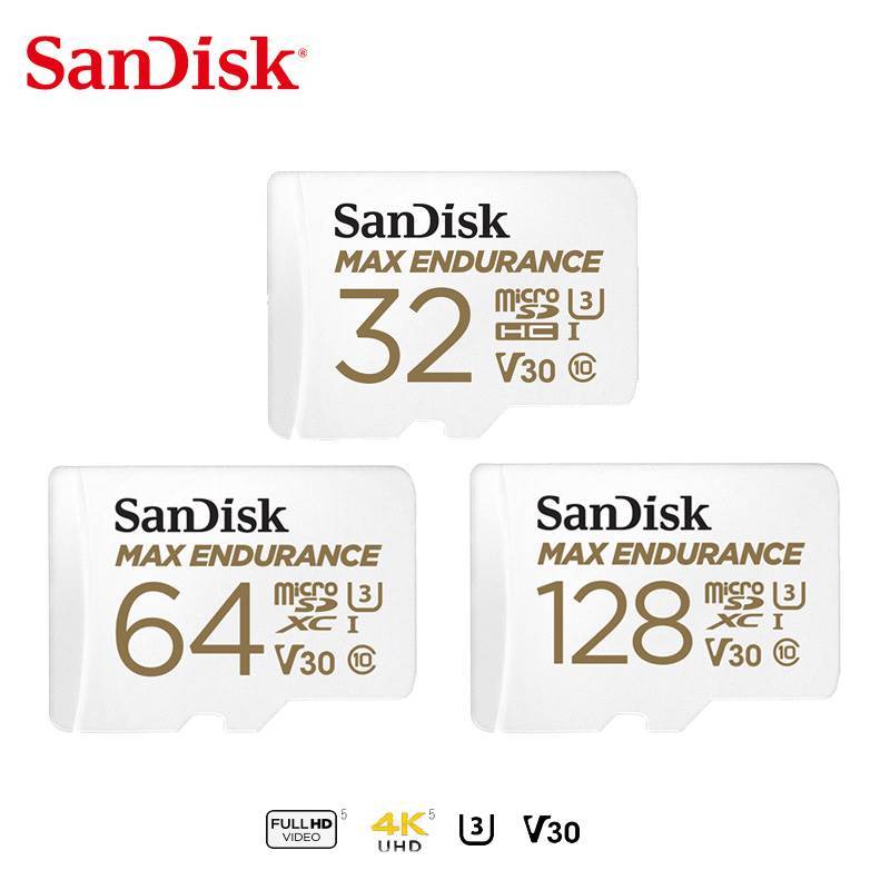 SanDisk MAX Endurance Memory Card 32