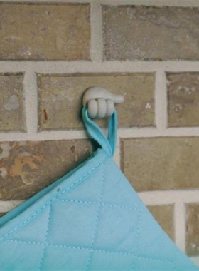 Creative Hanging Hook Strong Adhesion Easy to Install