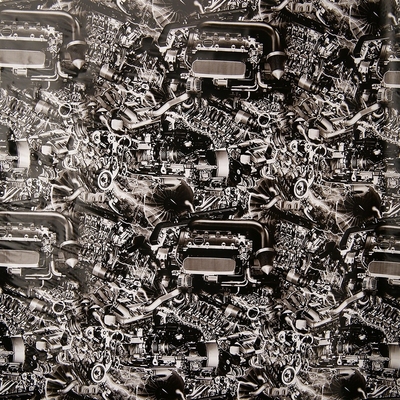 Water Transfer Printing Film Non Toxic PVA Hydrographic Fil