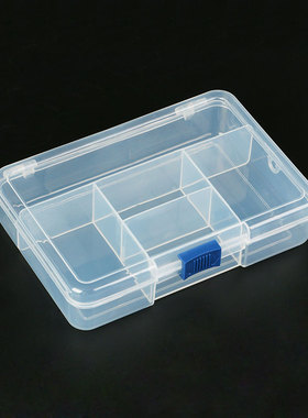 Electronic Plastic Container Box Tools Case D T Screw Sewin
