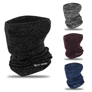 Winter Neck Warmer Cycling Scarf Bandana Hiking Face Cover S