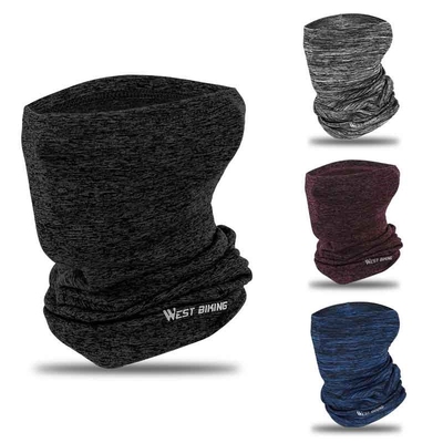 Winter Neck Warmer Cycling Scarf Bandana Hiking Face Cover S