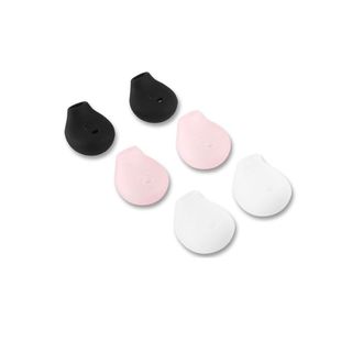 10pcs/lot Soft Silicone Ear Pads Eartips For Sony WISP500 F