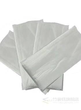 100pcs  PVA Bag for Carp Fishing Water Dissolving Carp Fishi