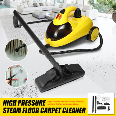 High Pressure Steam Floor Carpet Cleaner Washer Cleaning Mac