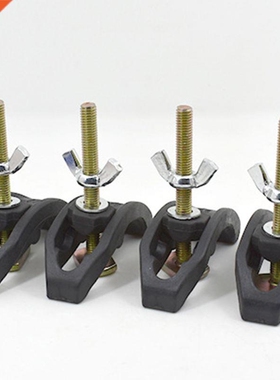 85mm Bow Plate Sets CNC Engraving Machine Parts Pressure Pla