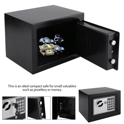 New Solid Steel Electronic Safe Box With Digital Keypad Lock