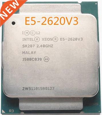 E5 2620V3 Original Xeon E5-2620V3 CP 6-CORE 2.40GHZ 15MB FC