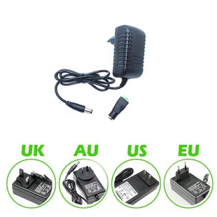 110 240V AC To DC Adapter 12V 2A Power Adaptor Charger Uni