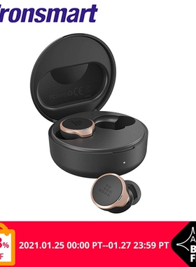 Tronsmart Apollo Bold TWS+ Earphones ANC Earbuds with Qualc