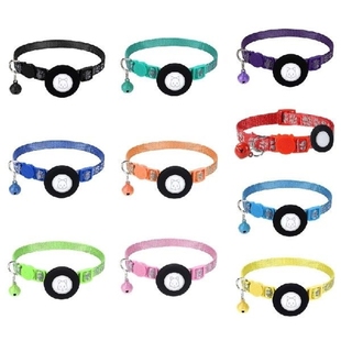 Pet Collar for Air Tags Shock & Water Proof Protective