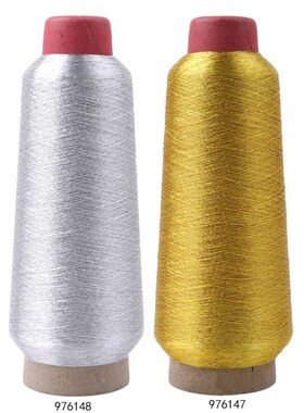 Heigh Quality Ross Stitch Thread Sewing Tools Diy Gold Silv