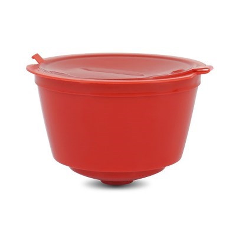 9 Color Refillable Reusable Dolce Gusto Coffee Capsules BPA