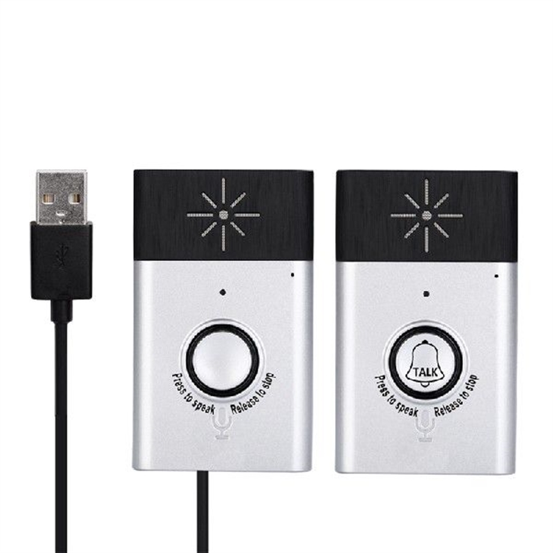 Wireless Intercom Doorbell Home Voice Intercom Doorbell