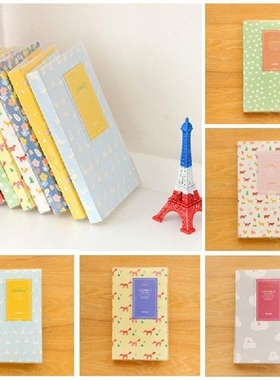 Creative Simple insert DIY Photo Album Paper Crafts