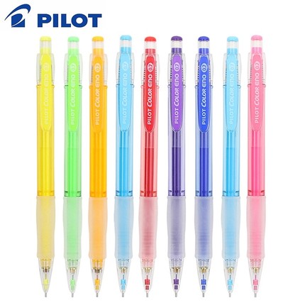 Pilot Color Eno Mechanical Pencil HCR 197 0.7mm For Sketch