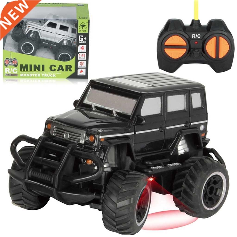 1/43 scale Remote Control RC Off-road Car Monster Truck Craw