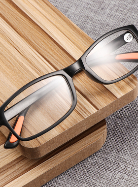 Unisex Ultra-light Reading Glasses Flexible Eyeglasses Magni