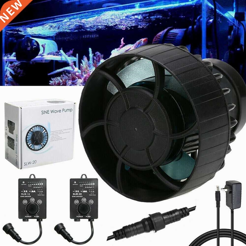 SLW 10 SLW 20 Wave Maker Marine Aquarium Sine Wave Maker 10