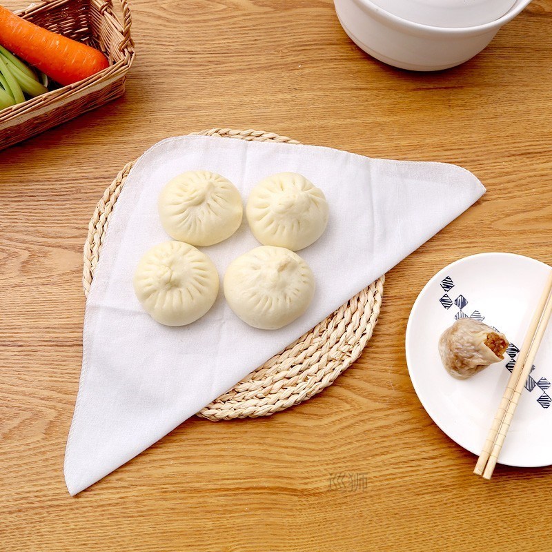 The kitchen is not sticky steamed buns, steamed buns, steame