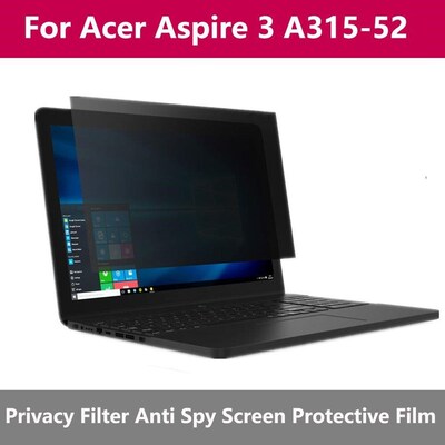 Privacy Filter Anti spy PET Screens protective film Laptop N