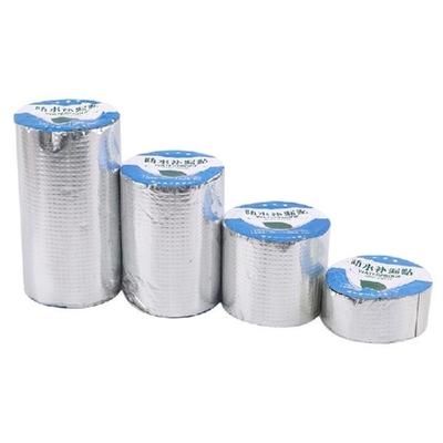 5m Aluminum Foil Butyl Rubber Tape Stop Leak Stick