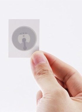 10 PCs Ntag 213 NFC Tags Sticker Smart RFID Lable 13.56MHz