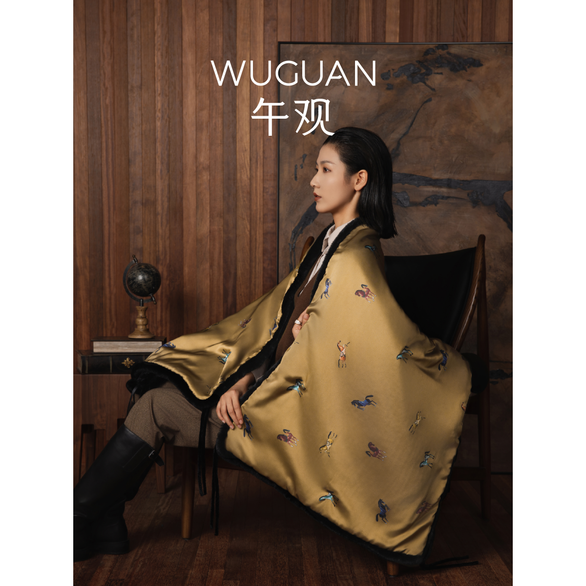 午观『木兰』盖毯办公室午睡沙发毯子醋酸围巾马年新年中式披肩毯,床上用品,休闲毯/毛毯/绒毯,淘宝优惠券,粉丝福利购,淘宝优惠卷