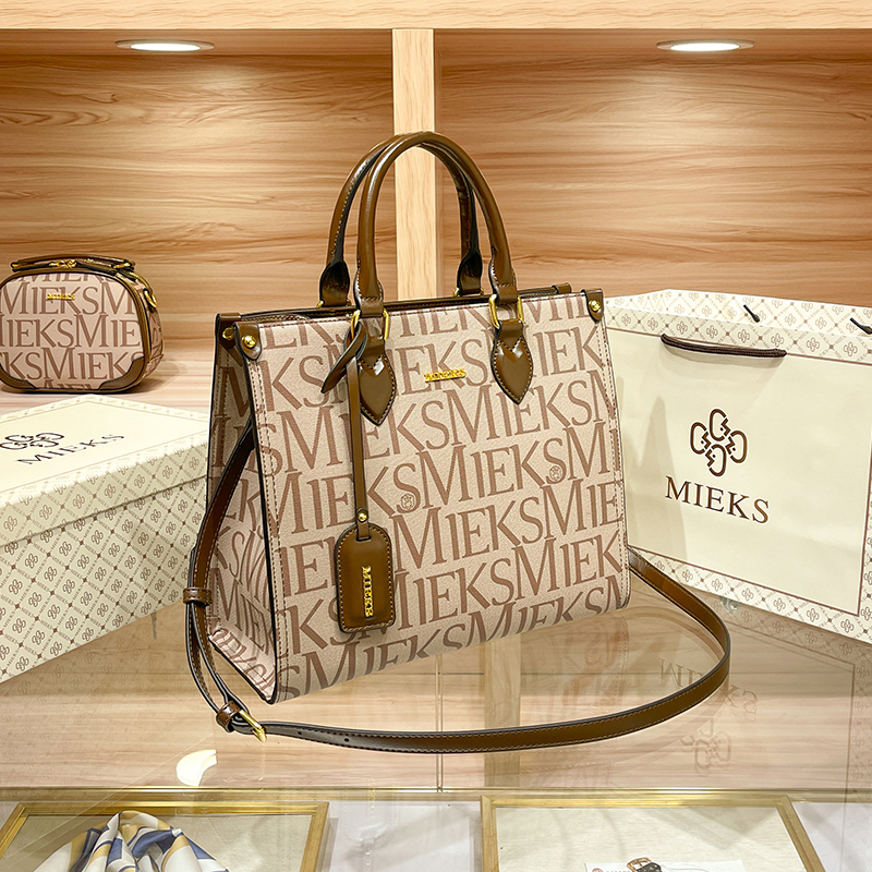 时尚女士托特包大容量通勤大包女