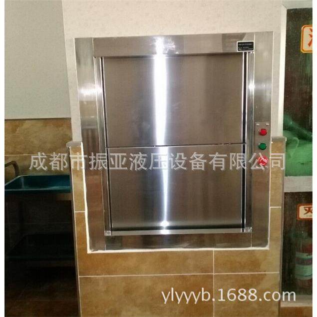 成都传餐梯宾馆酒店SJTD传菜机，动，简易货梯，火锅店电上菜菜机,五金/工具,升降台,淘宝优惠券,粉丝福利购,淘宝优惠卷