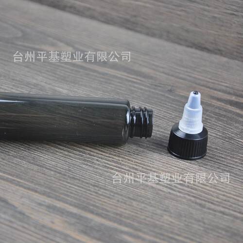 5TDN0挤ML毫升聚旋盖尖头ET酯透P明压