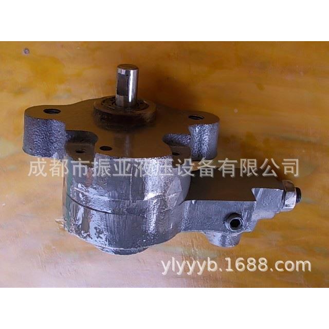 床CB-B2.5/4/6/10RY齿617轮油泵带耳朵调压锯输油LRB机泵润滑泵床