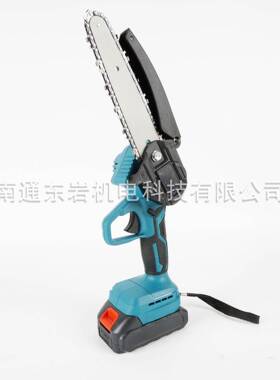 迷电动有刷境4寸你剧 便TLR携跨式充6寸电修枝剪