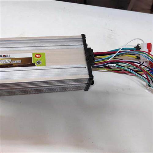 美帝斯电动车二轮车控制器36v48v锂电60v无刷静音三模正炫波通用
