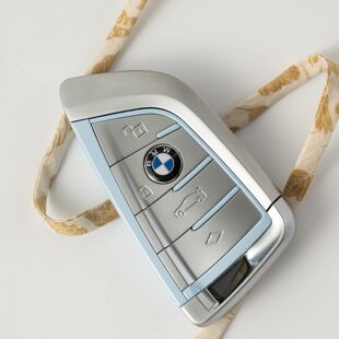 G系钥匙外壳 3系X3Z4567系新款 涂装 定制改色适用于宝马刀锋20款