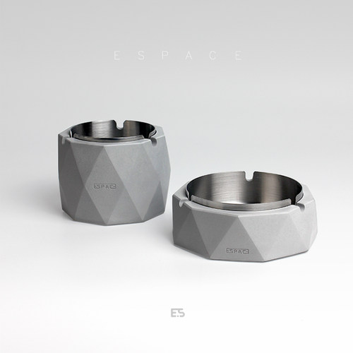 工业风民宿酒店烟灰缸可定制logo