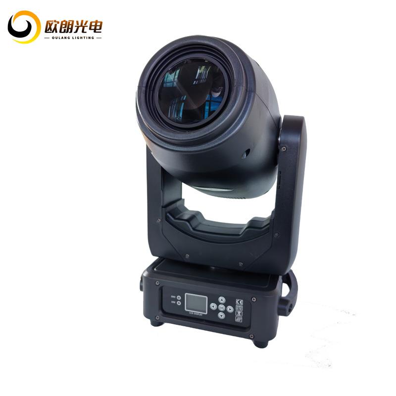 LED200W三合一图夜案灯台灯 剧婚庆院演出舞LED200W舞台灯总会酒